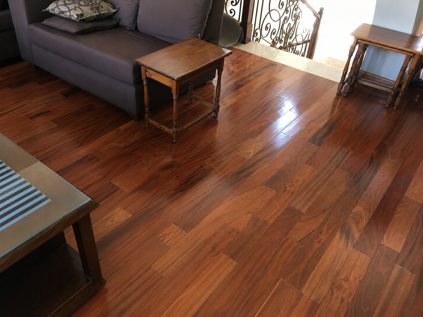 Mahogany