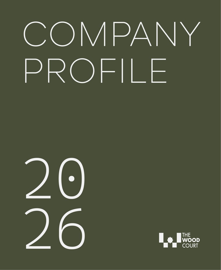 The Wood Court Company Profile 2026